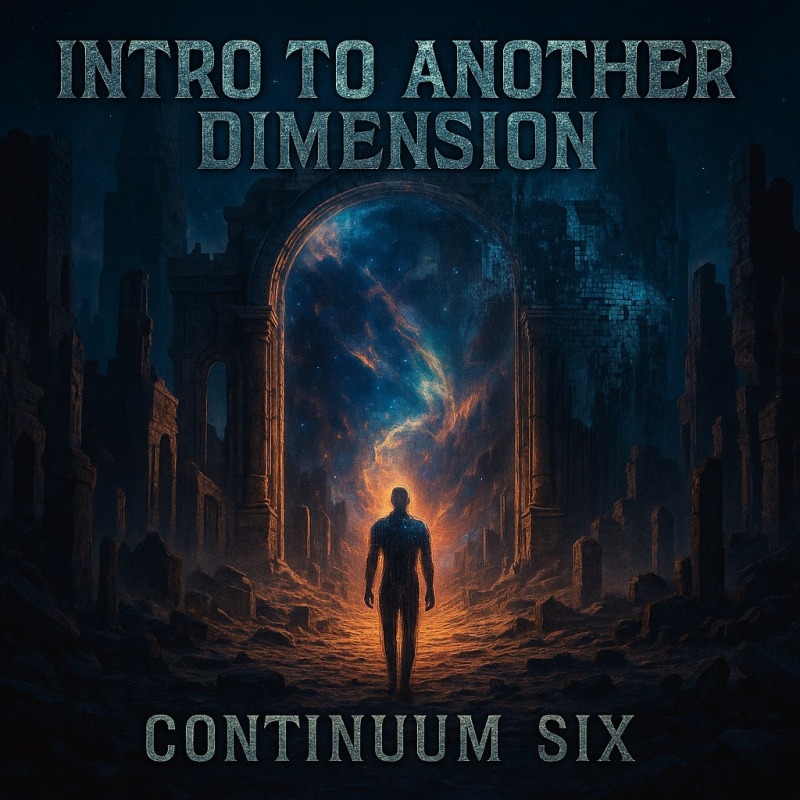 Continuum Six cover